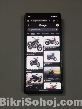 Google pixel 6